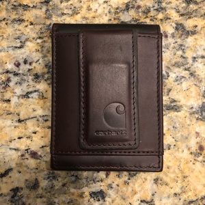 Carhartt men’s standard front pocket wallet